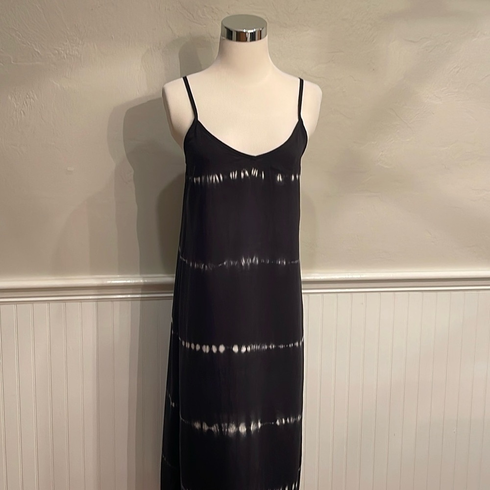 Tie Dye Organic Cotton Sundress Size S